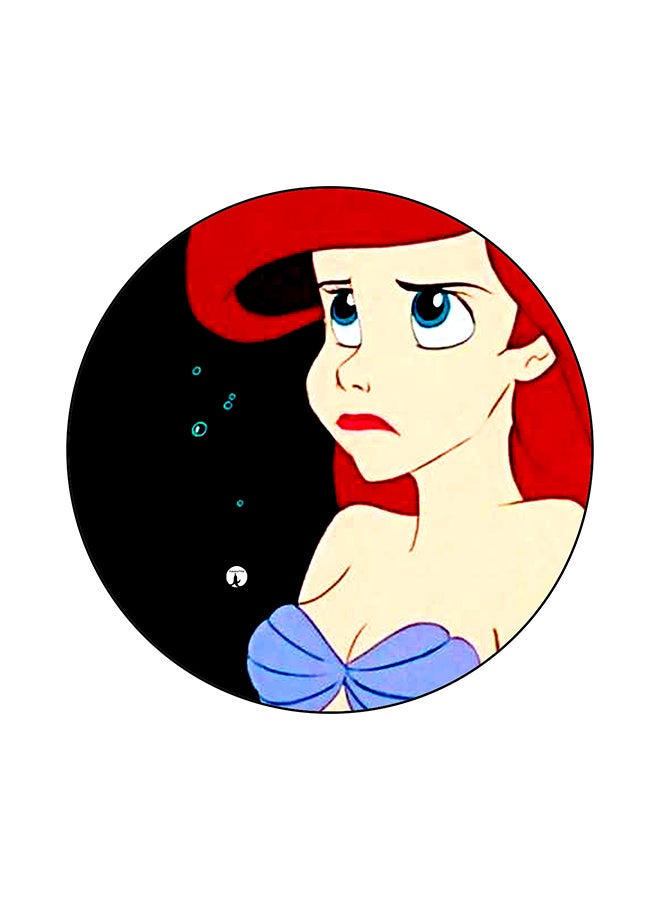 BP Disney Ariel Printed Mouse Pad Multicolour