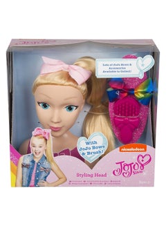 Styling Head Playset With Bow And Brush - v1581702297/N34410340A_2