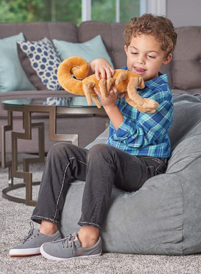 Wild Republic Scorpion Animal Stuffed Plush Toy - Image 2