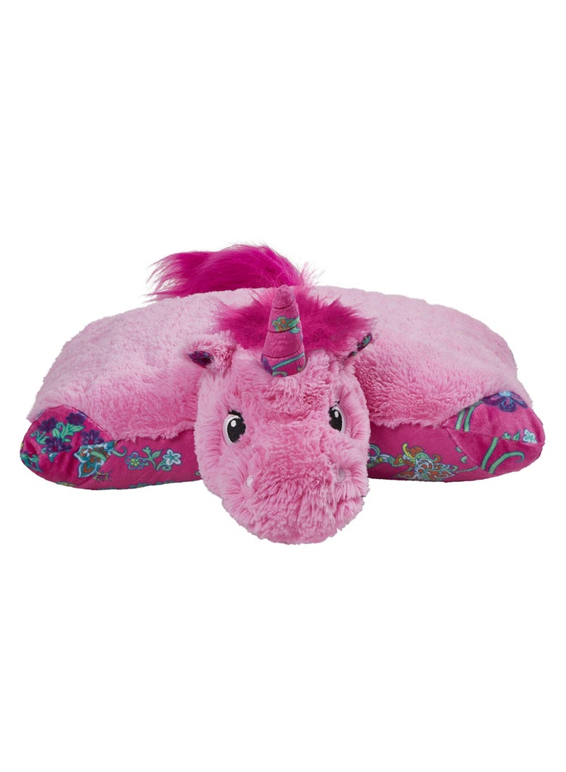 Unicorn Shape Stuffed Animal 18inch - v1581702512/N34406142A_2