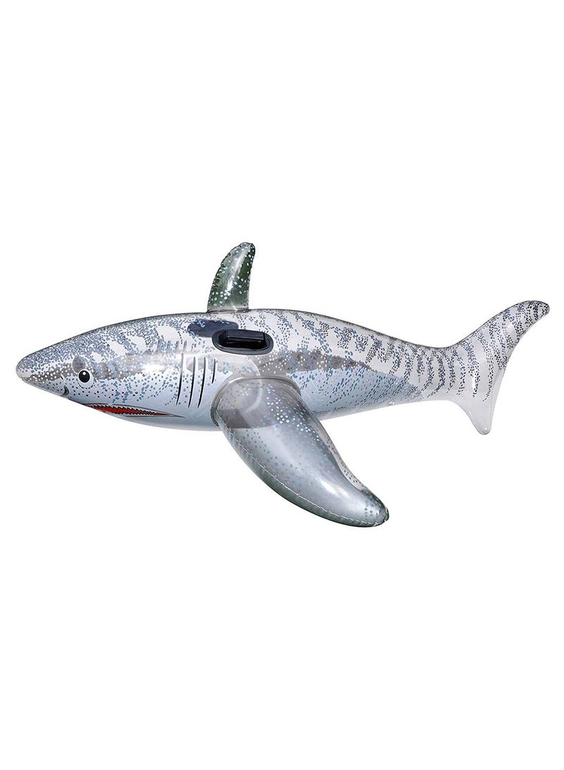 Shark Ride On Inflatable Float 72inch - v1581703478/N34403276A_1