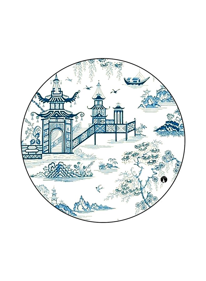 BP Japan Printed Mouse Pad multicolour