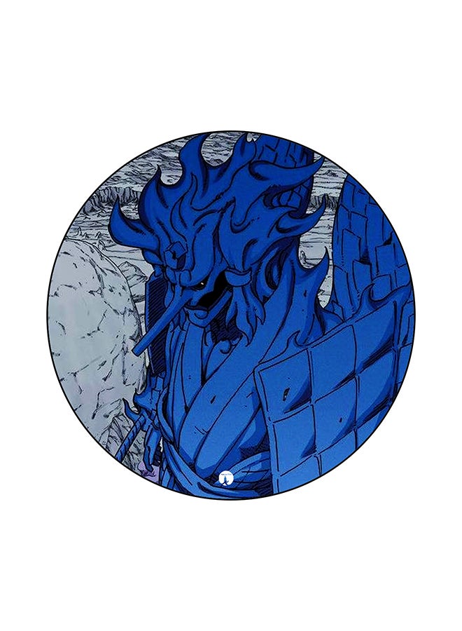 BP The Anime Naruto Printed Mouse Pad Multicolour