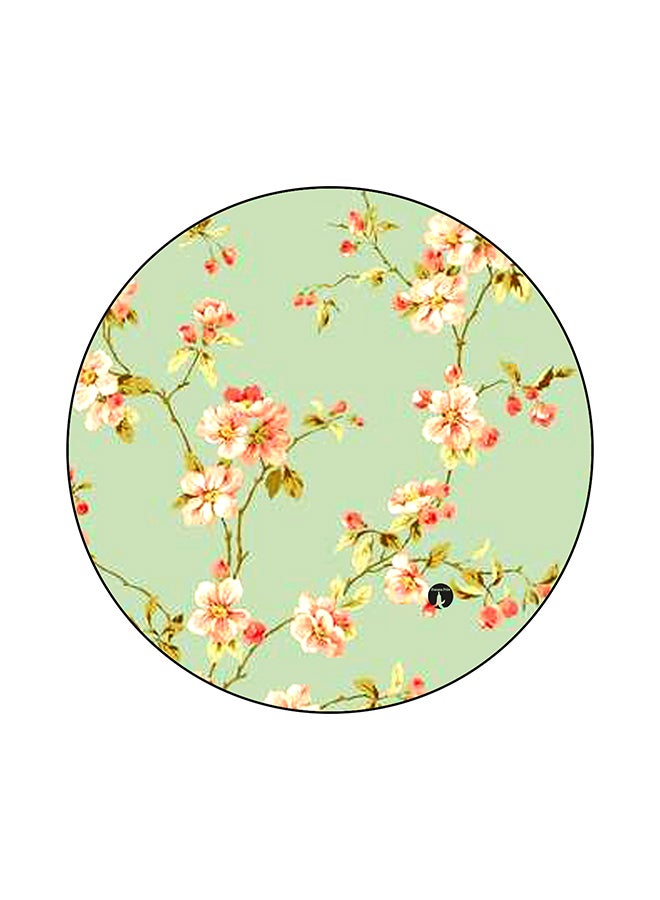 BP Flowers Printed Mouse Pad Multicolour