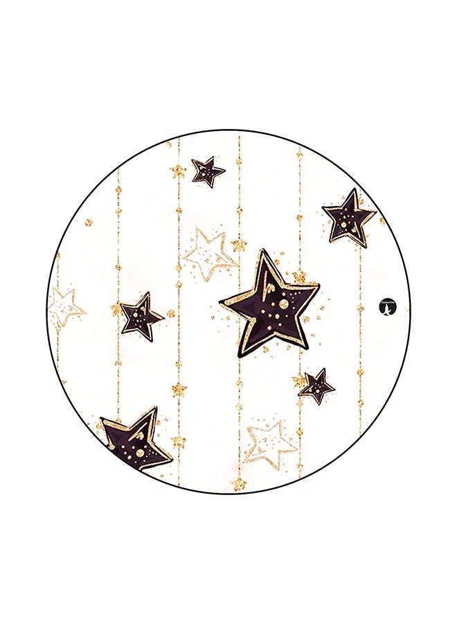 BP Stars Mouse Pad Multicolour