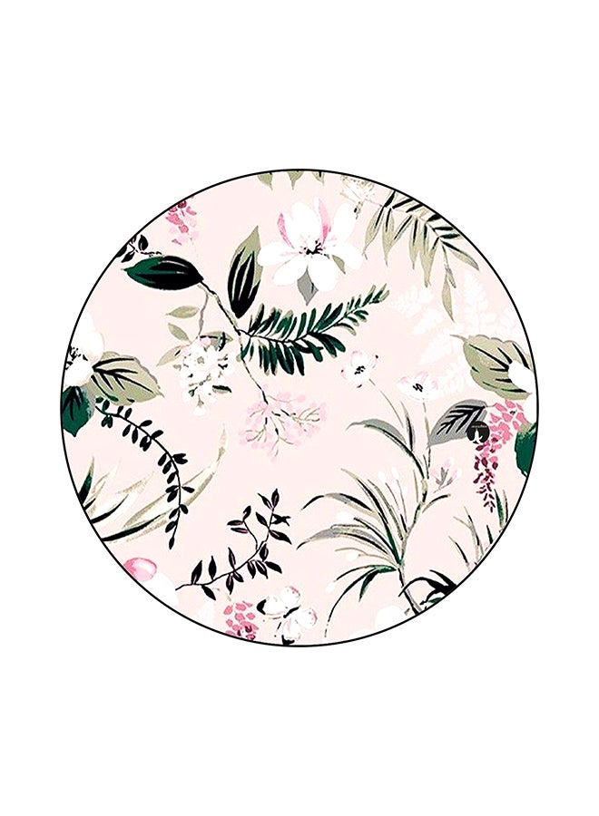 BP Plants Mouse Pad Multicolour