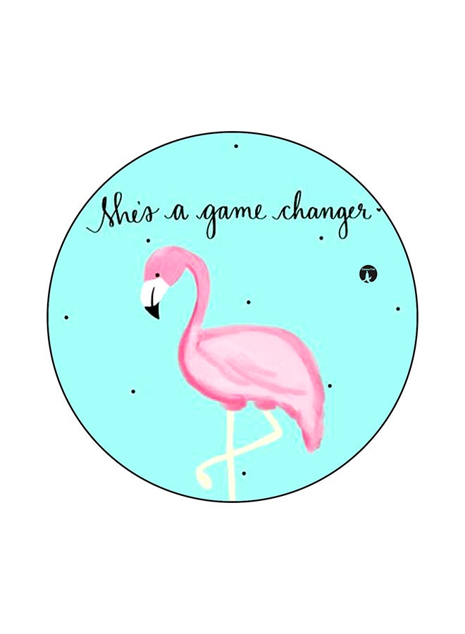 BP English Phrases Mouse Pad Multicolour