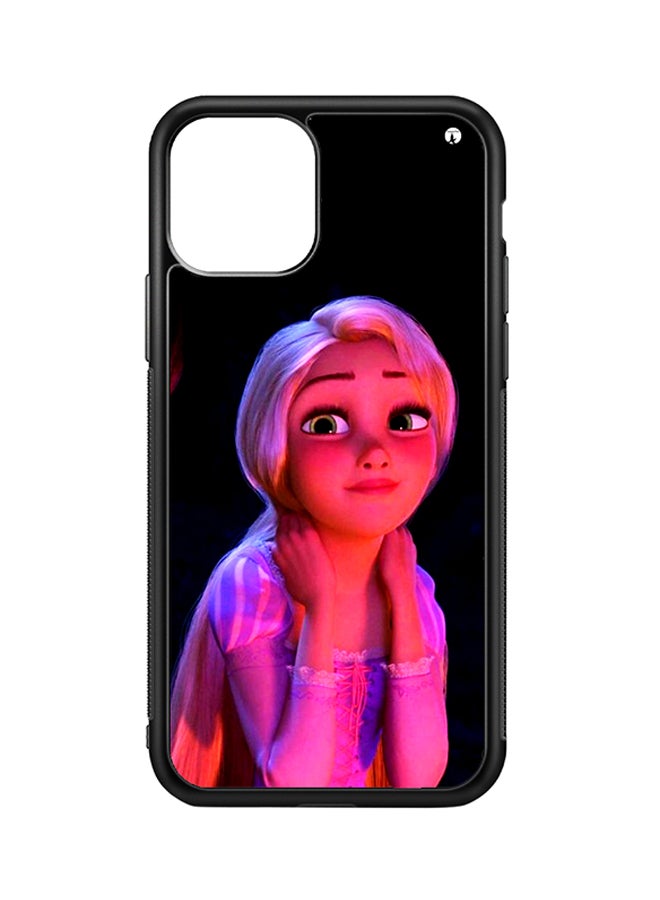 BP Protective Case Cover For Apple iPhone 11 Disney (Black Bumper)