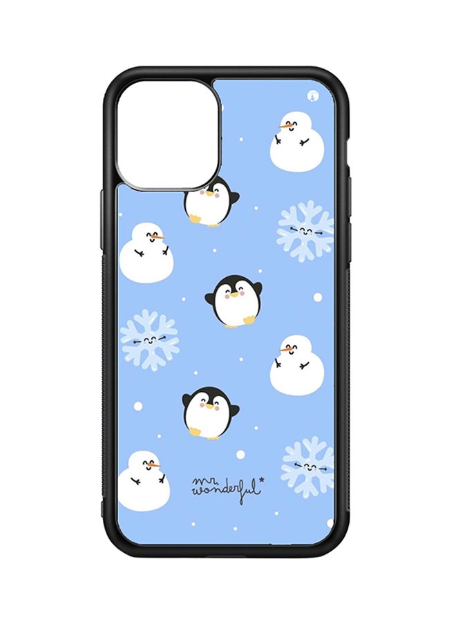 BP Protective Case Cover For Apple iPhone 11 Multicolour