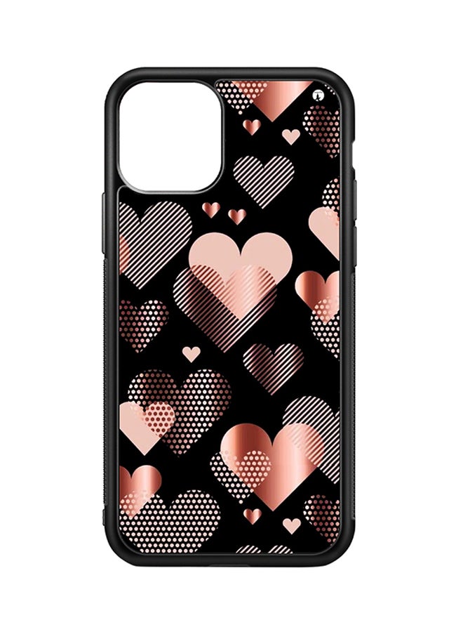 بي بي غطاء حماية واقٍ لهاتف آيفون 11 متعدد الألوان