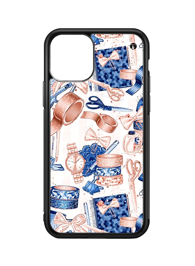 بي بي غطاء حماية واقٍ لهاتف آيفون 11 متعدد الألوان