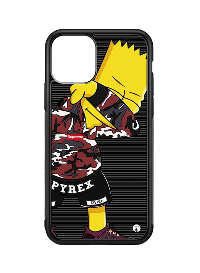 بي بي غطاء حماية واقٍ لموبايل أبل آيفون 11 متعدد الألوان