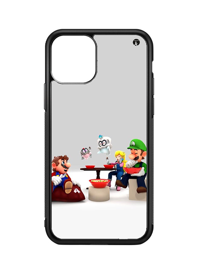 بي بي غطاء حماية واق لهاتف أبل آيفون 11 متعدد الألوان