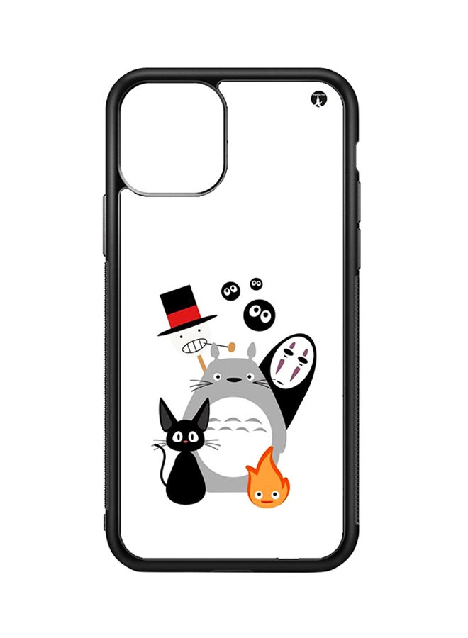 Protective Case Cover For Apple iPhone 11 Studio Ghibli