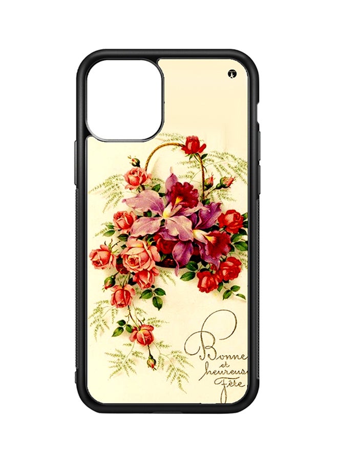 بي بي غطاء حماية واق لهاتف أبل آيفون 11 متعدد الألوان