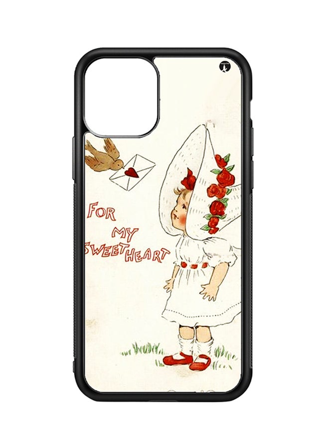 BP Protective Case Cover For Apple iPhone 11 A Girl