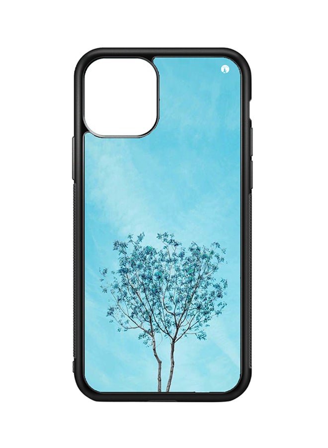 BP Protective Case Cover For Apple iPhone 11 Blue/Black