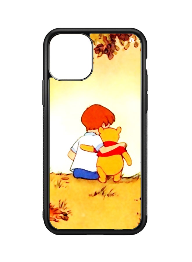 BP Protective Case Cover For Apple iPhone 11 Disney (Black Bumper)