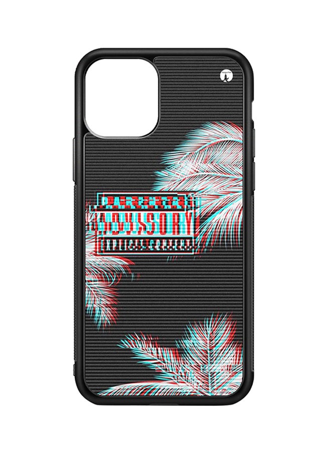 بي بي غطاء حماية واق لهاتف أبل آيفون 11 متعدد الألوان