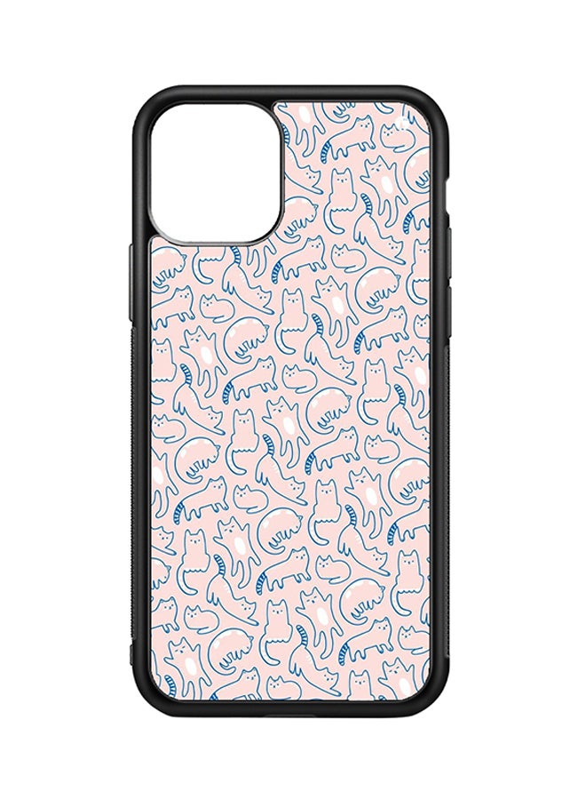 بي بي غطاء حماية واقٍ لموبايل أبل آيفون 11 متعدد الألوان