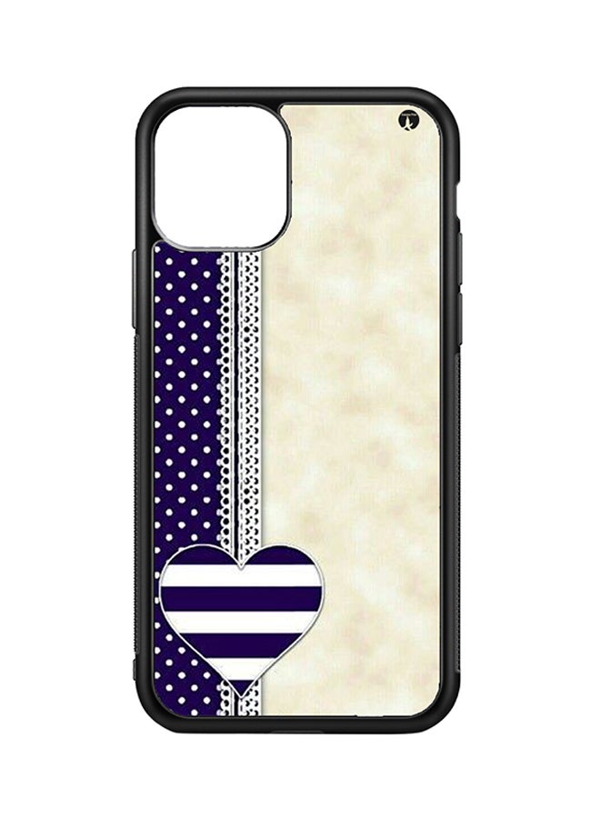 بي بي غطاء حماية واق لهاتف أبل آيفون 11 متعدد الألوان