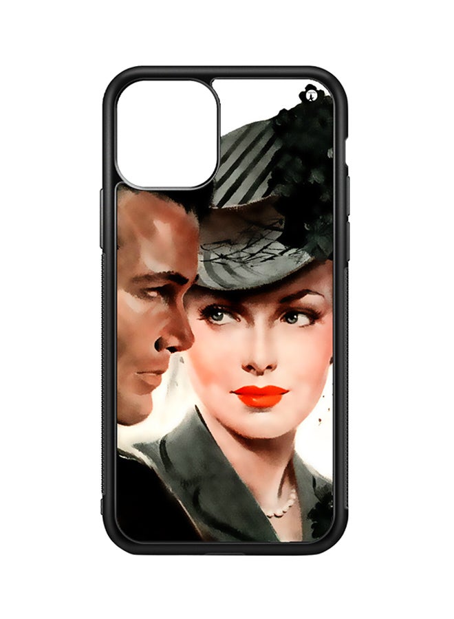 بي بي غطاء حماية واق لهاتف أبل آيفون 11 متعدد الألوان