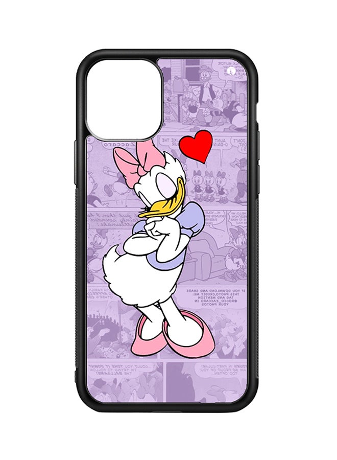 BP Protective Case Cover For iPhone 11 Disney (Black Bumper)