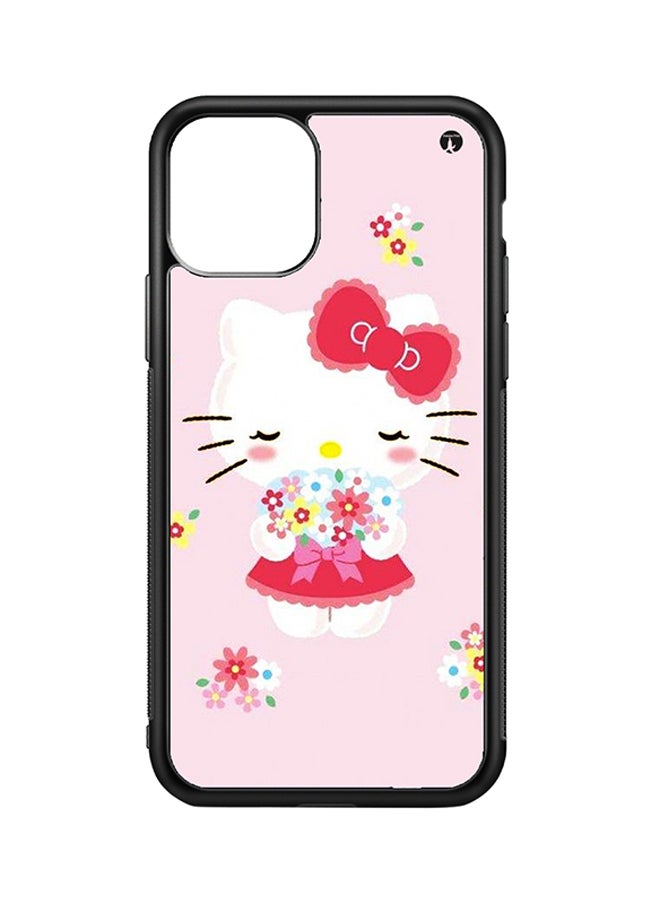 بي بي غطاء حماية واق لهاتف أبل آيفون 11 متعدد الألوان