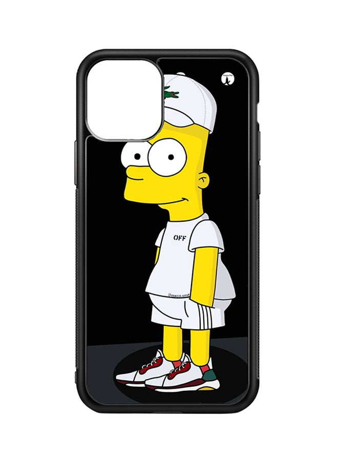 BP Protective Case Cover For iphone 11 The Simpsons