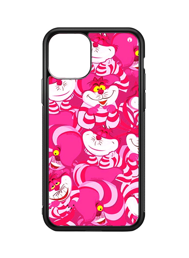 غطاء حماية واق لهاتف أبل آيفون 11 متعدد الألوان