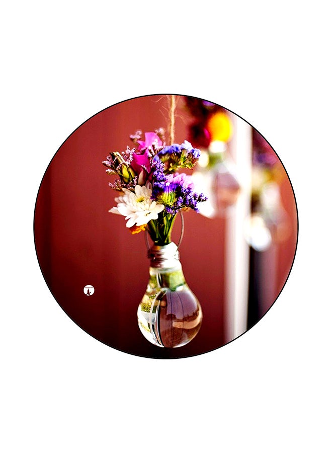 BP Flowers Printed Mouse Pad Multicolour