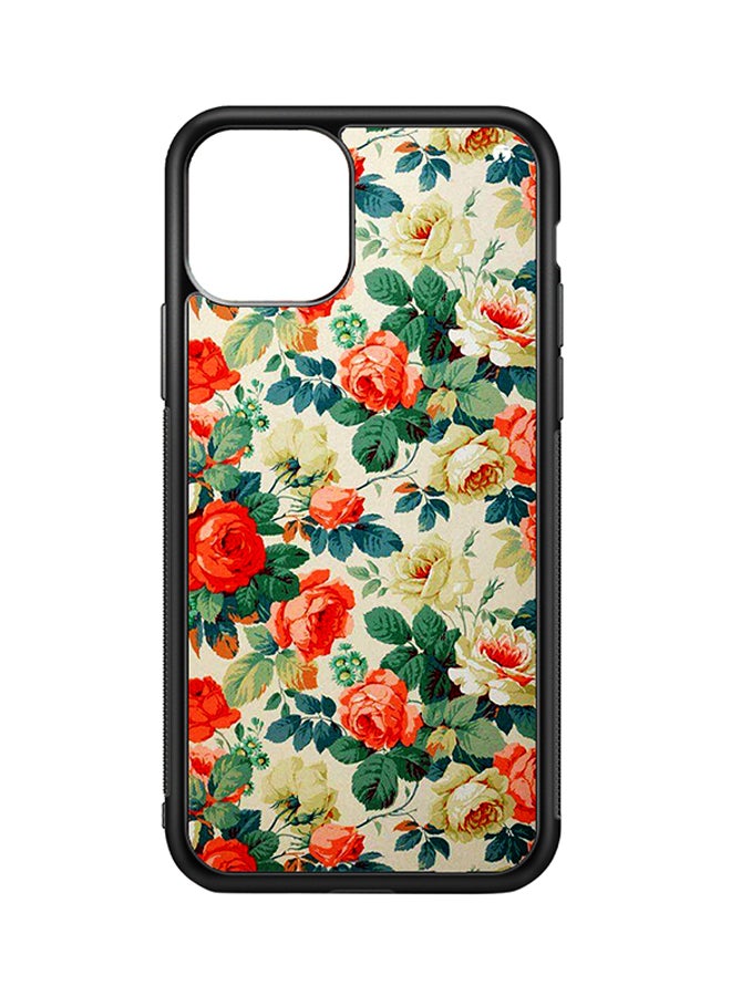 غطاء حماية واق لهاتف أبل آيفون 11 متعدد الألوان