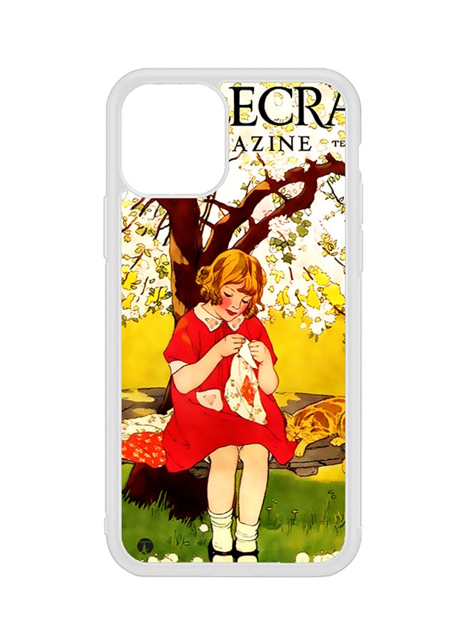 بي بي غطاء حماية واقٍ لموبايل أبل آيفون 11 متعدد الألوان