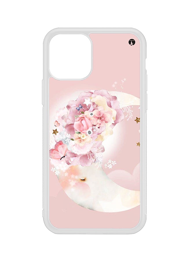 BP Protective Case Cover For Apple iPhone 11 Pink/White