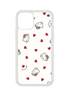 Protective Case Cover For Apple iPhone 11 Hello Kitty