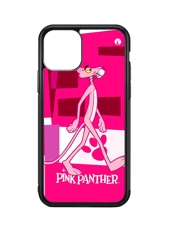 بي بي غطاء حماية واق لهاتف أبل آيفون 11 النمر الوردي