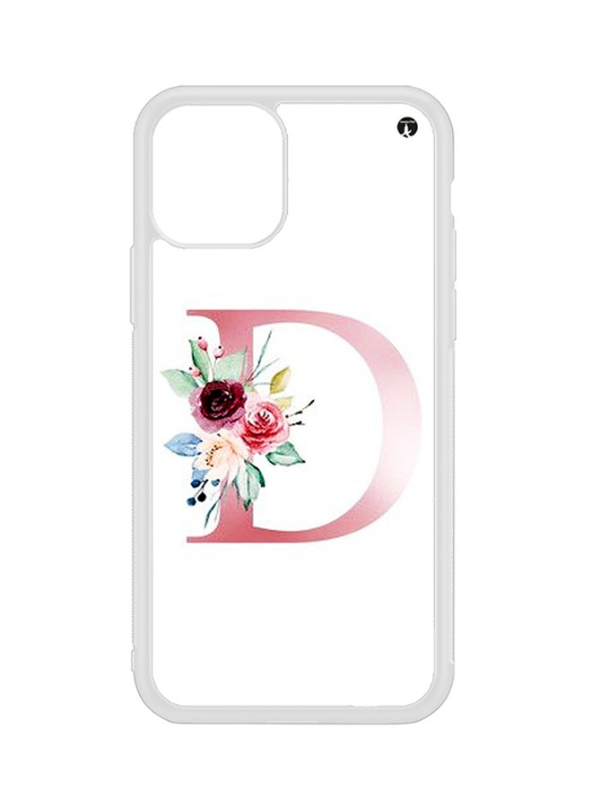 BP Protective Case Cover For Apple iPhone 11 The Letter D