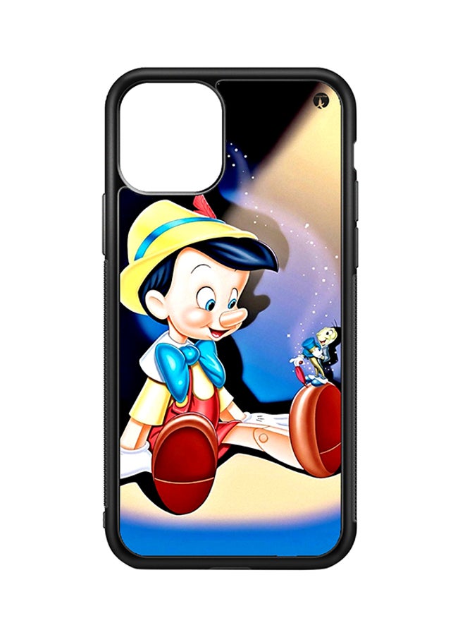 غطاء حماية واقٍ لهاتف آيفون 11 متعدد الألوان