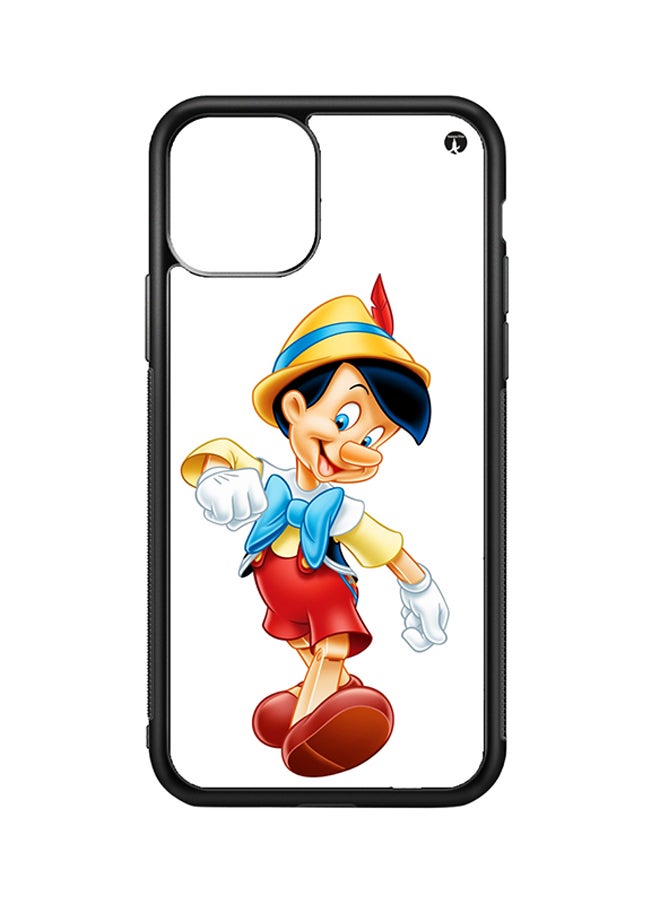 BP Protective Case Cover For Apple iPhone 11 Disney (Black Bumper)