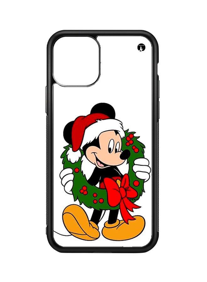 BP Protective Case Cover For Apple iPhone 11 Disney (Black Bumper)