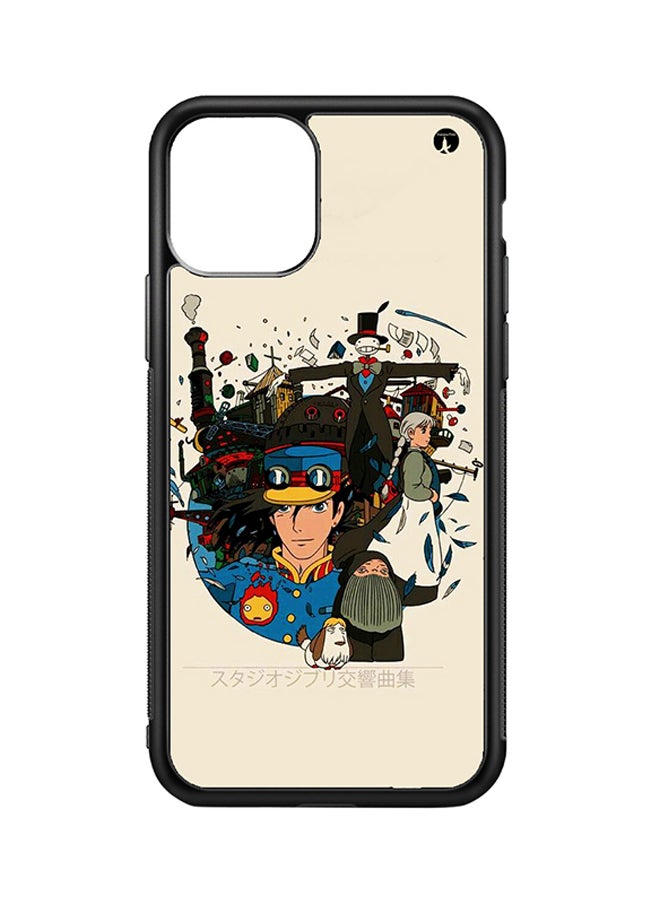 BP Protective Case Cover For iphone 11 Studio Ghibli