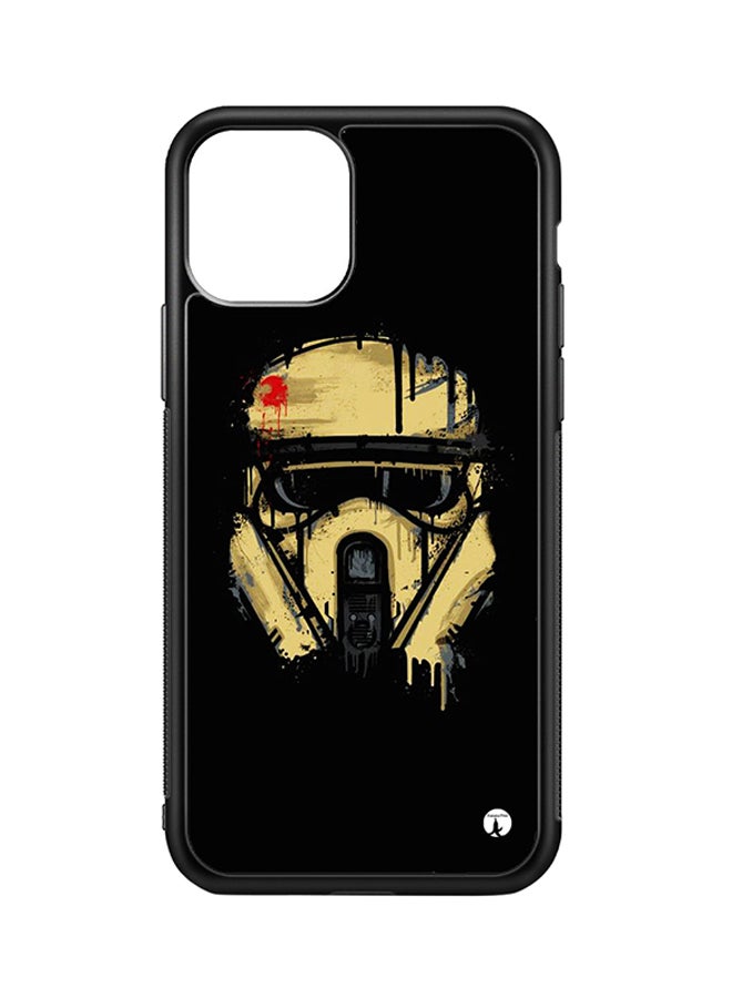 بي بي غطاء حماية واق لهاتف أبل آيفون 11 متعدد الألوان