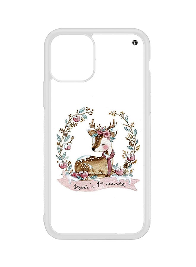 غطاء حماية واقٍ لهاتف آيفون 11 غزال