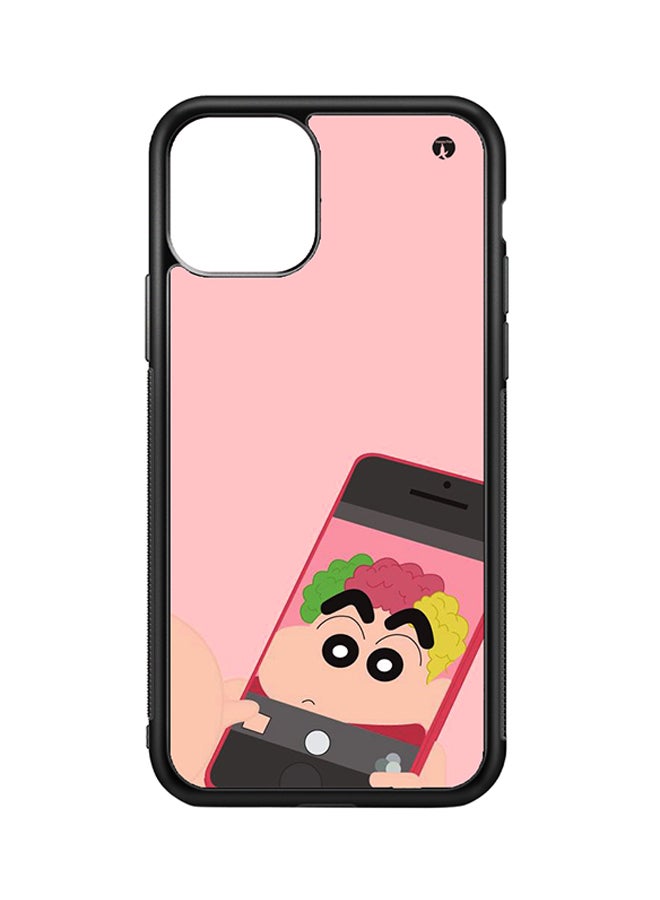 بي بي غطاء حماية واقٍ لهاتف أبل آيفون 11 برو ماكس متعدد الألوان