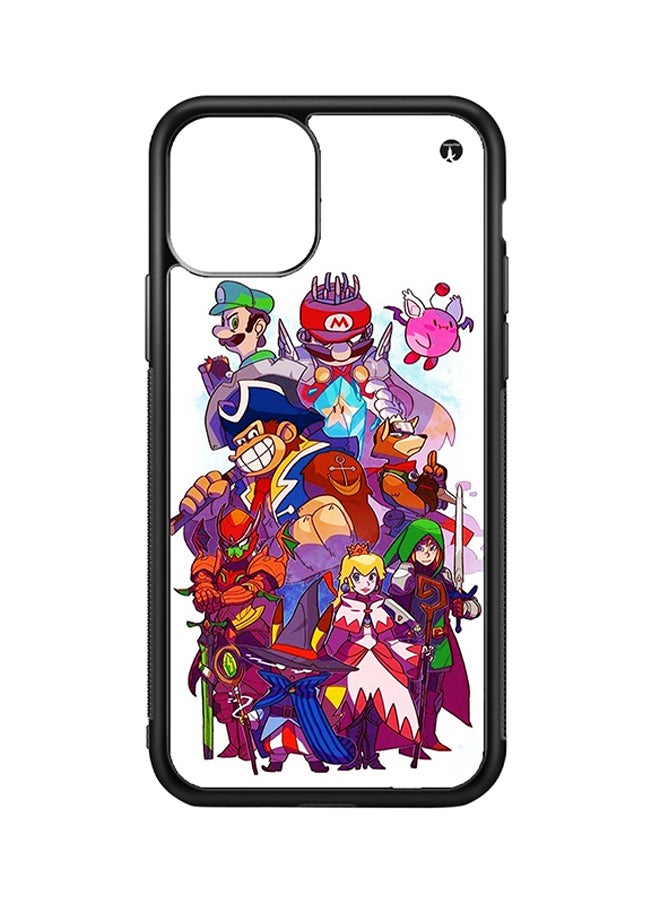 BP Protective Case Cover For iPhone 11 Multicolour