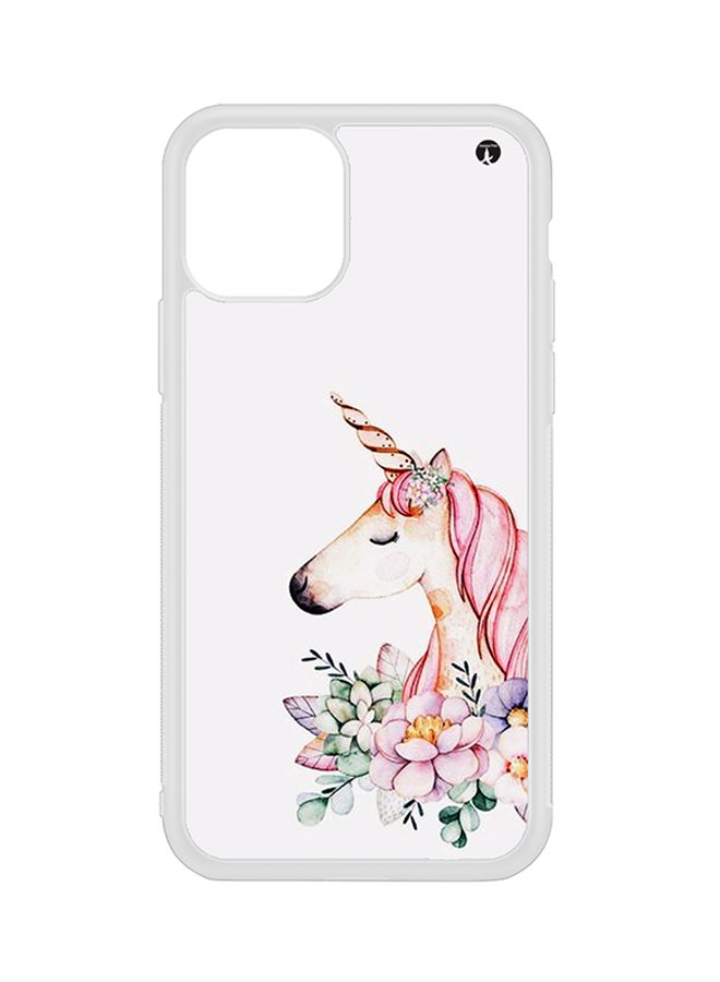 بي بي غطاء حماية واق لهاتف أبل آيفون 11 متعدد الألوان