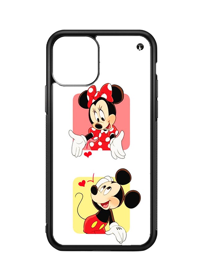 غطاء حماية واقٍ لهاتف آيفون 11 ديزني
