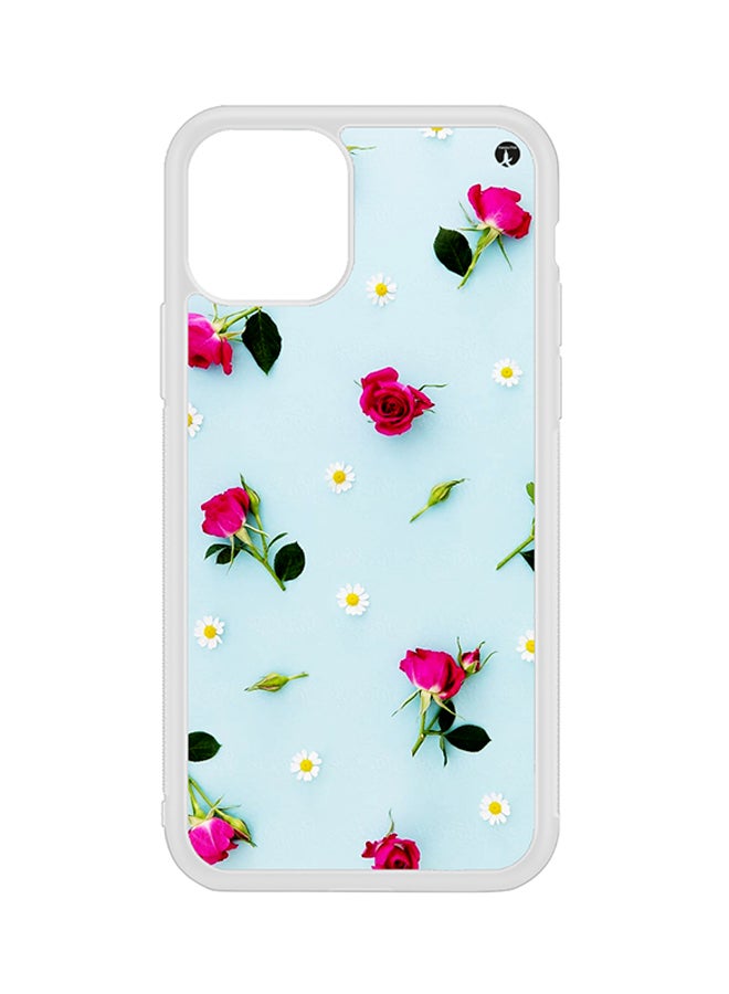 BP Protective Case Cover For Apple iPhone 11 Flowers