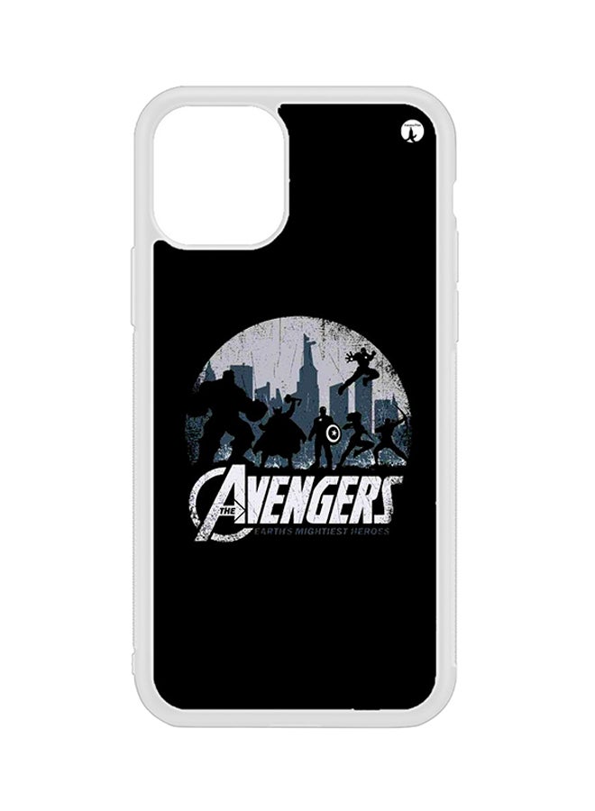 BP Protective Case Cover For Apple iPhone 11 The Avengers