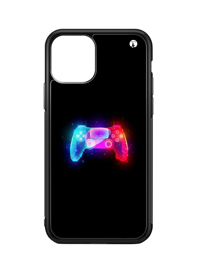 بي بي غطاء حماية واق لهاتف أبل آيفون 11 أسود / أحمر / أزرق